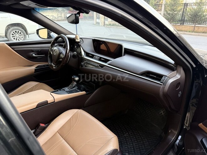 Lexus ES 250 2019, 119,000 km - 2.5 л - Bakı
