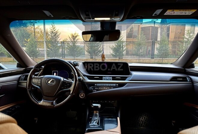 Lexus ES 250 2019, 119,000 km - 2.5 л - Bakı
