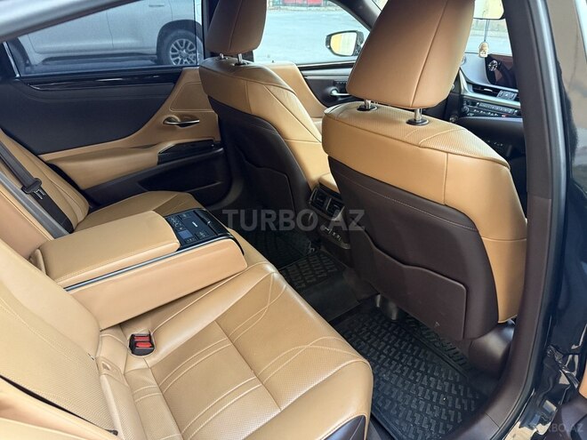Lexus ES 250 2019, 119,000 km - 2.5 л - Bakı