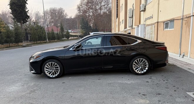 Lexus ES 250 2019, 119,000 km - 2.5 л - Bakı