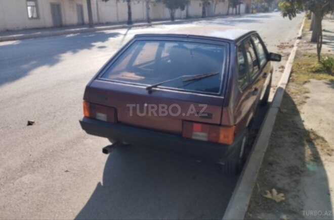 LADA (VAZ) 2109 1995, 315,100 km - 1.5 л - Gəncə