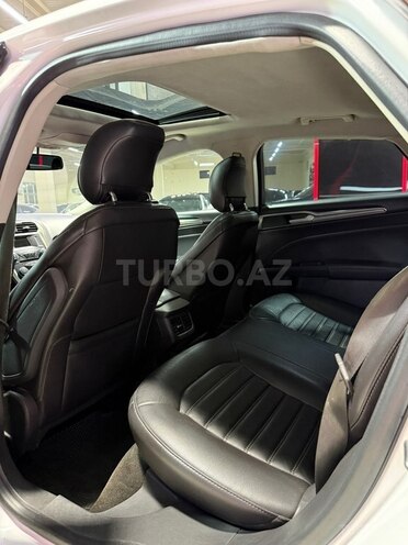 Ford Fusion (North America) 2015, 188,293 km - 1.5 l - Sumqayıt