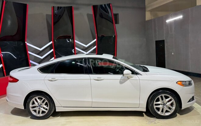 Ford Fusion (North America) 2015, 188,293 km - 1.5 l - Sumqayıt