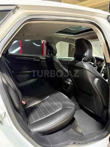 Ford Fusion (North America) 2015, 188,293 km - 1.5 l - Sumqayıt