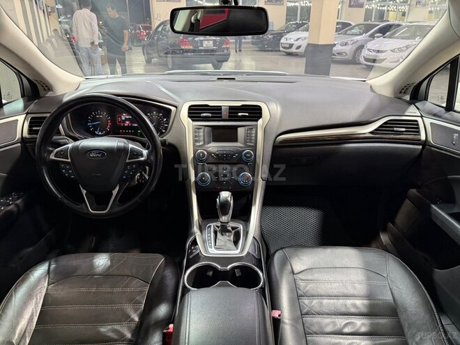 Ford Fusion (North America) 2015, 188,293 km - 1.5 l - Sumqayıt