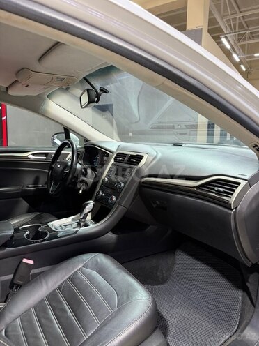 Ford Fusion (North America) 2015, 188,293 km - 1.5 l - Sumqayıt