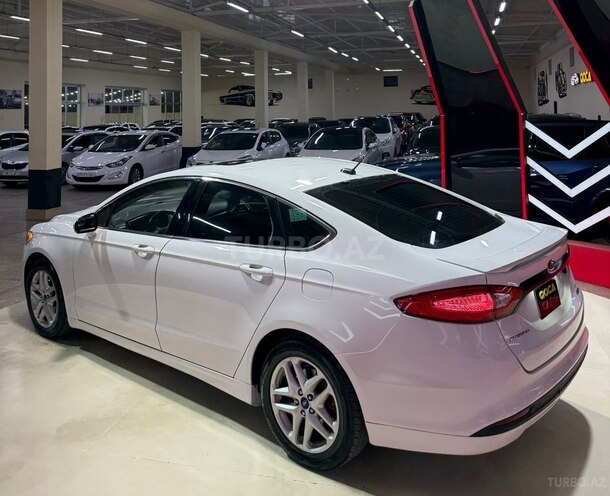 Ford Fusion (North America) 2015, 188,293 km - 1.5 l - Sumqayıt