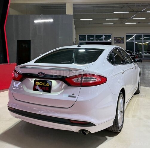 Ford Fusion (North America) 2015, 188,293 km - 1.5 l - Sumqayıt