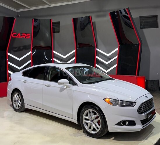 Ford Fusion (North America) 2015, 188,293 km - 1.5 l - Sumqayıt