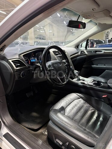 Ford Fusion (North America) 2015, 188,293 km - 1.5 l - Sumqayıt