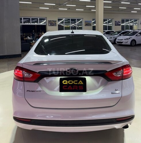 Ford Fusion (North America) 2015, 188,293 km - 1.5 l - Sumqayıt