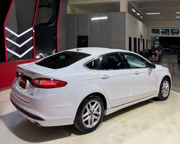 Ford Fusion (North America) 2015, 188,293 km - 1.5 l - Sumqayıt