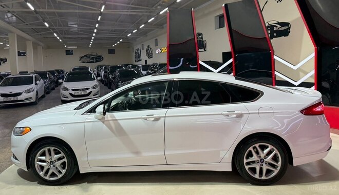 Ford Fusion (North America) 2015, 188,293 km - 1.5 l - Sumqayıt