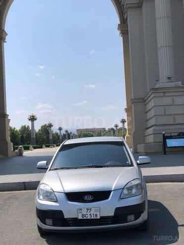 Kia Rio 2005, 410,000 km - 1.5 l - Gəncə