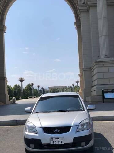 Kia Rio 2005, 410,000 km - 1.5 l - Gəncə