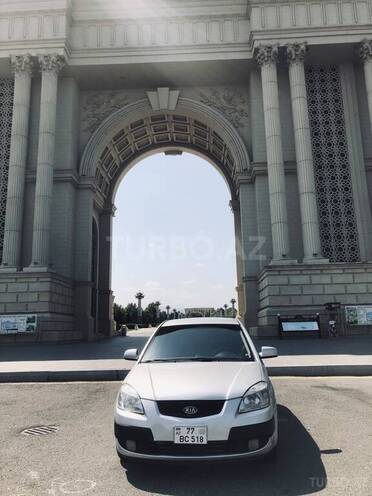 Kia Rio 2005, 410,000 km - 1.5 l - Gəncə