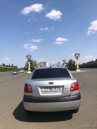 Kia Rio 2005, 410,000 km - 1.5 l - Gəncə