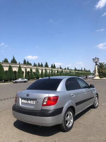 Kia Rio 2005, 410,000 km - 1.5 l - Gəncə