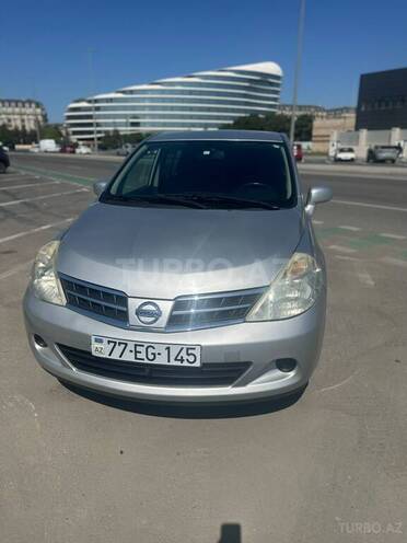 Nissan Tiida 2011, 92,000 km - 1.5 л - Bakı