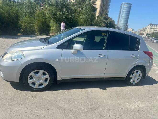 Nissan Tiida 2011, 92,000 km - 1.5 л - Bakı