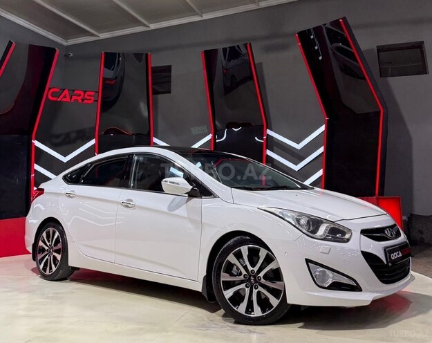 Hyundai i40 2012, 121,000 km - 2.0 l - Sumqayıt