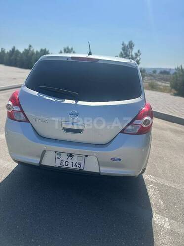 Nissan Tiida 2011, 92,000 km - 1.5 л - Bakı