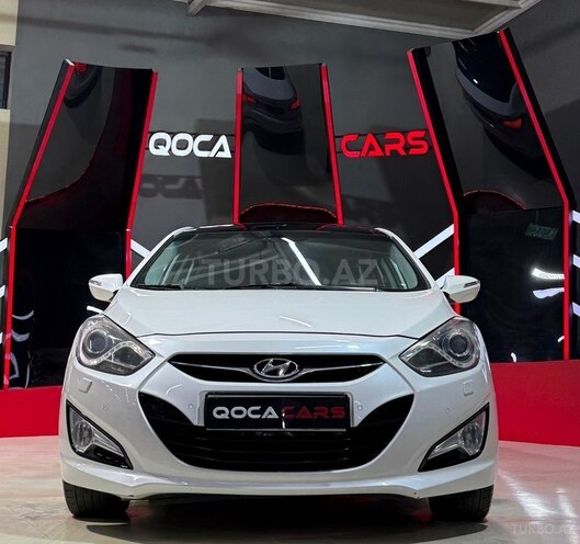 Hyundai i40 2012, 121,000 km - 2.0 l - Sumqayıt