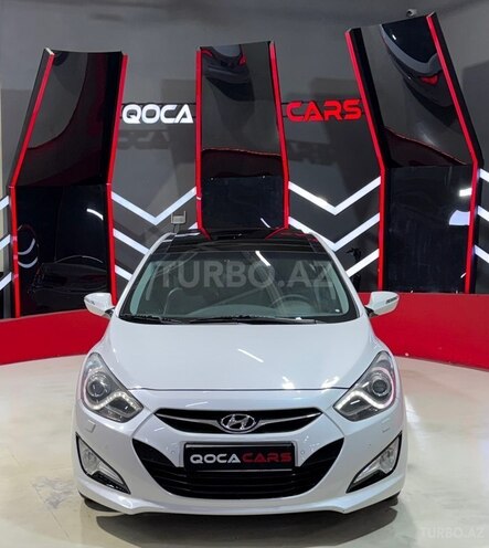 Hyundai i40 2012, 121,000 km - 2.0 l - Sumqayıt