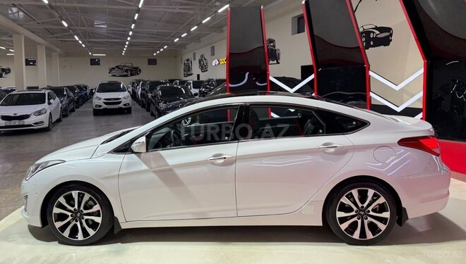 Hyundai i40 2012, 121,000 km - 2.0 l - Sumqayıt