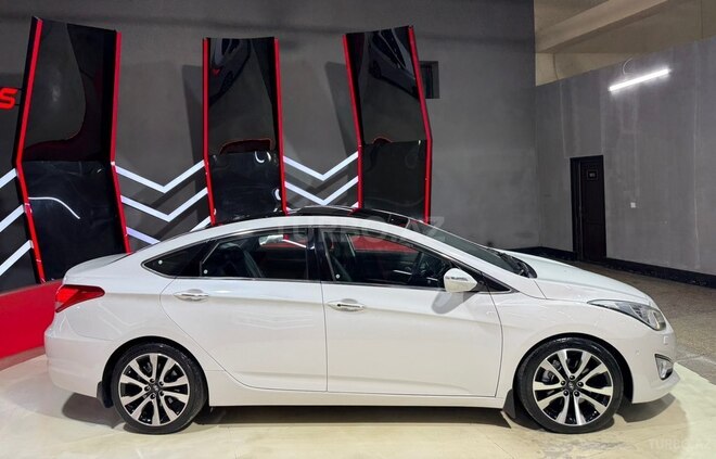 Hyundai i40 2012, 121,000 km - 2.0 l - Sumqayıt