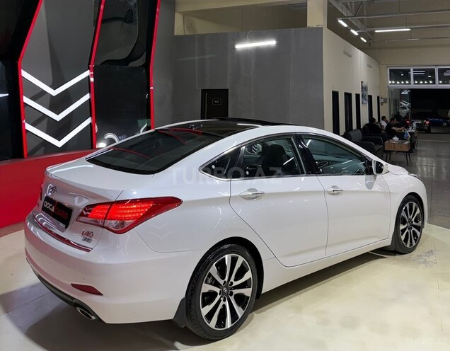 Hyundai i40 2012, 121,000 km - 2.0 l - Sumqayıt