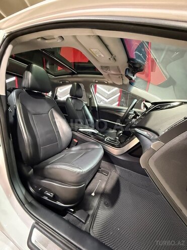 Hyundai i40 2012, 121,000 km - 2.0 l - Sumqayıt