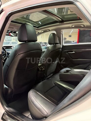 Hyundai i40 2012, 121,000 km - 2.0 l - Sumqayıt