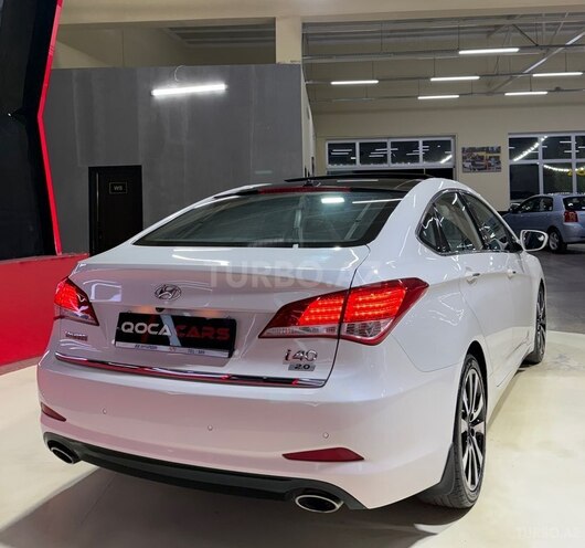 Hyundai i40 2012, 121,000 km - 2.0 l - Sumqayıt