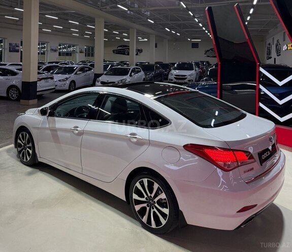 Hyundai i40 2012, 121,000 km - 2.0 l - Sumqayıt