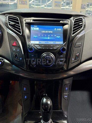Hyundai i40 2012, 121,000 km - 2.0 l - Sumqayıt