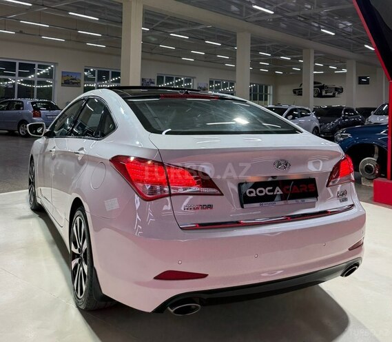 Hyundai i40 2012, 121,000 km - 2.0 l - Sumqayıt