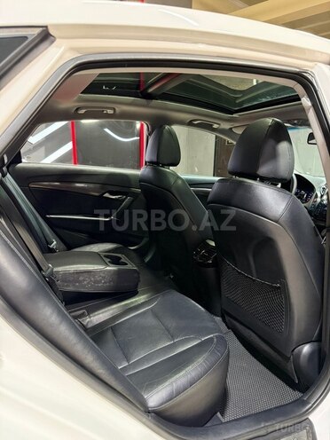 Hyundai i40 2012, 121,000 km - 2.0 l - Sumqayıt