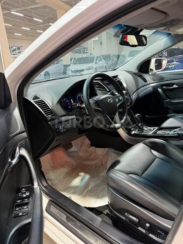 Hyundai i40 2012, 121,000 km - 2.0 l - Sumqayıt