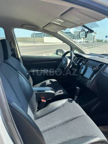 Nissan Tiida 2011, 92,000 km - 1.5 л - Bakı