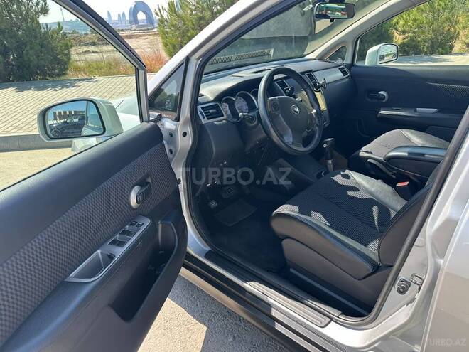 Nissan Tiida 2011, 92,000 km - 1.5 л - Bakı