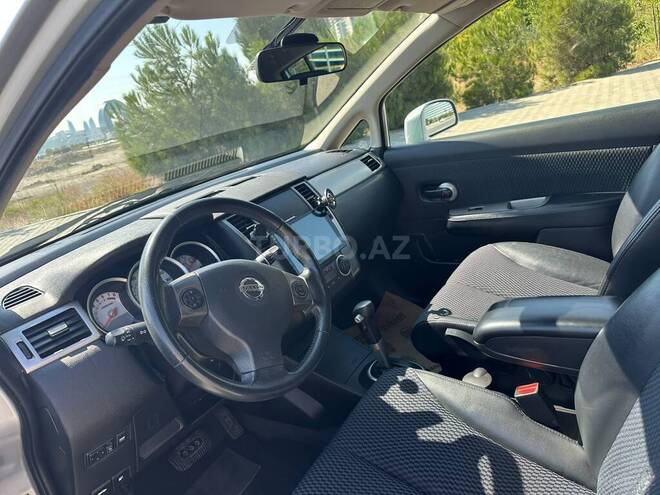 Nissan Tiida 2011, 92,000 km - 1.5 л - Bakı