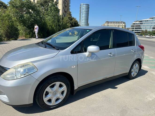 Nissan Tiida 2011, 92,000 km - 1.5 л - Bakı
