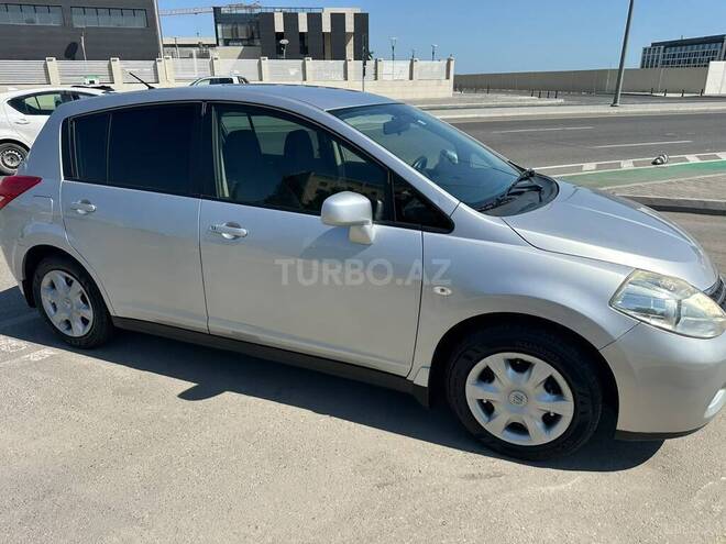 Nissan Tiida 2011, 92,000 km - 1.5 л - Bakı