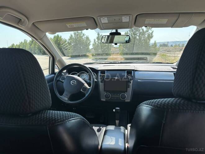 Nissan Tiida 2011, 92,000 km - 1.5 л - Bakı