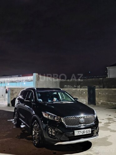 Kia Sorento 2017, 220,000 km - 2.0 l - Bakı