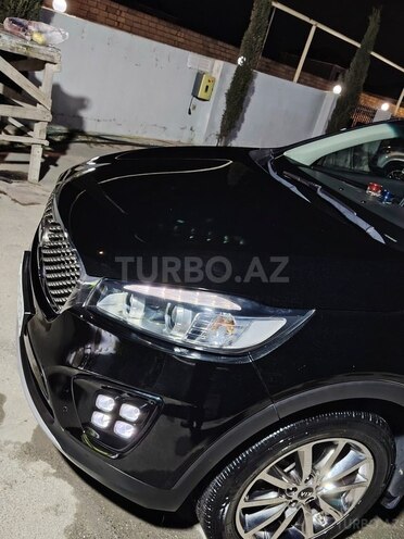 Kia Sorento 2017, 220,000 km - 2.0 l - Bakı