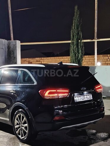 Kia Sorento 2017, 220,000 km - 2.0 l - Bakı