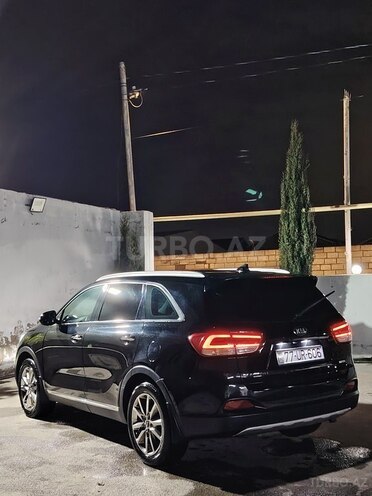 Kia Sorento 2017, 220,000 km - 2.0 l - Bakı