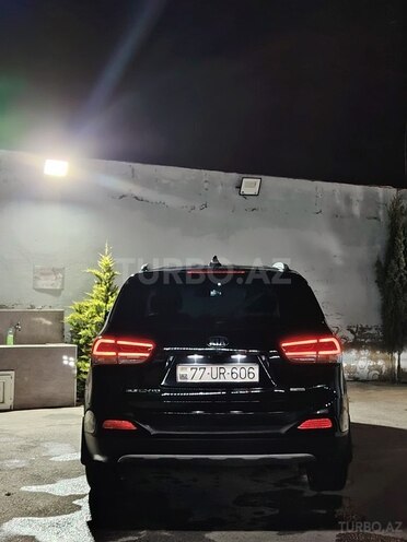 Kia Sorento 2017, 220,000 km - 2.0 l - Bakı